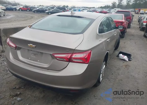 2022 Chevrolet Malibu Fwd Lt z USA, uszkodzony, nr VIN 1G1ZD5ST3NF193919